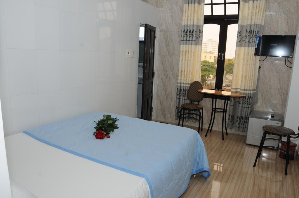 Bien Khoi Mini Hotel Hue Exteriér fotografie