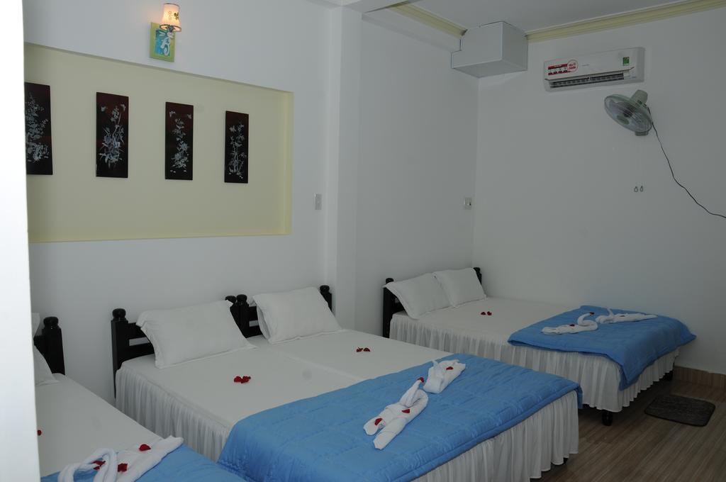 Bien Khoi Mini Hotel Hue Exteriér fotografie