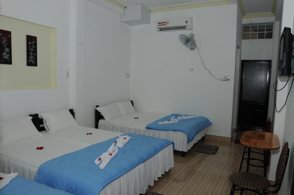 Bien Khoi Mini Hotel Hue Exteriér fotografie
