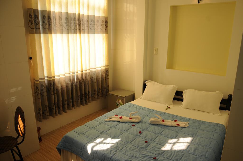 Bien Khoi Mini Hotel Hue Exteriér fotografie