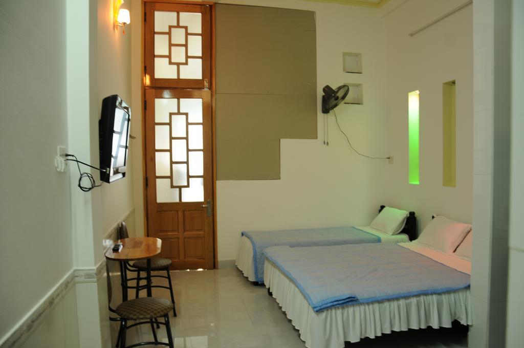 Bien Khoi Mini Hotel Hue Exteriér fotografie