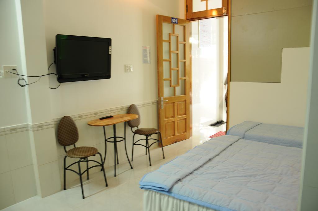 Bien Khoi Mini Hotel Hue Exteriér fotografie