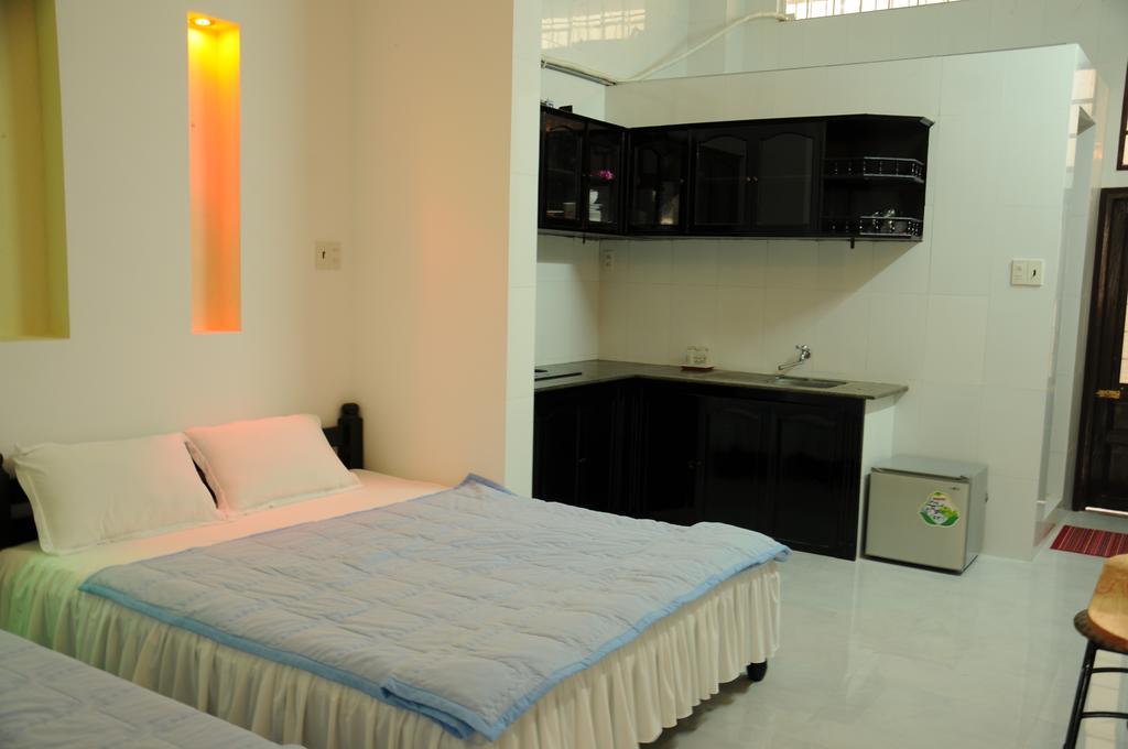 Bien Khoi Mini Hotel Hue Exteriér fotografie