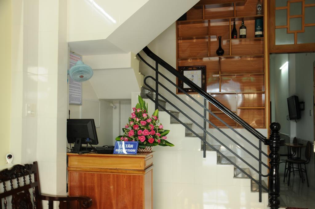 Bien Khoi Mini Hotel Hue Exteriér fotografie
