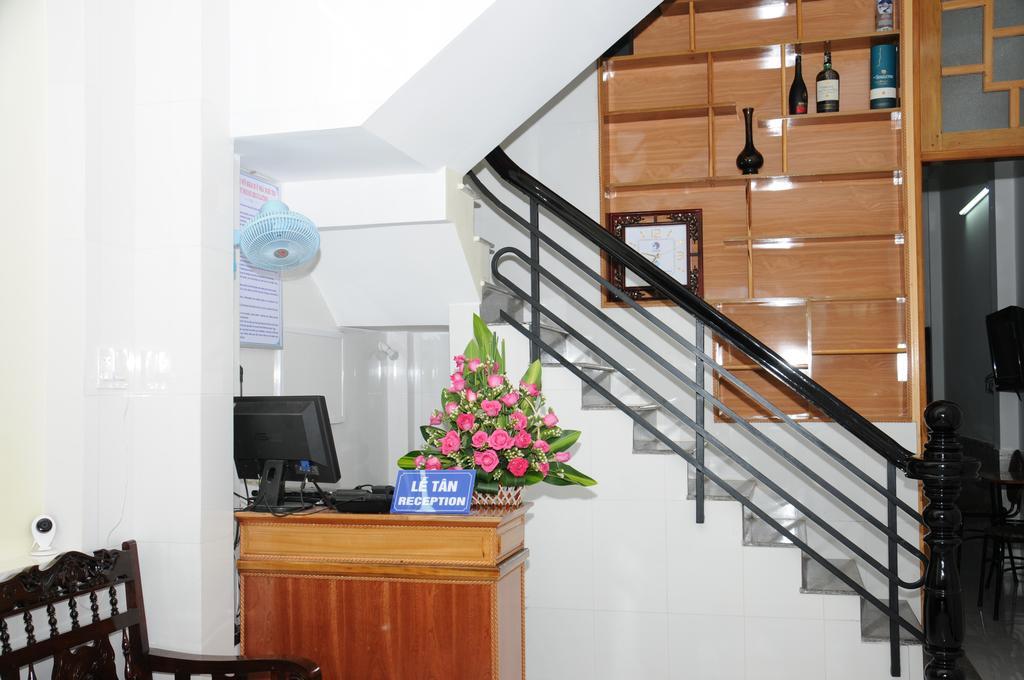 Bien Khoi Mini Hotel Hue Exteriér fotografie