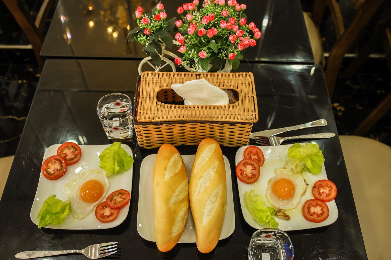 Bien Khoi Mini Hotel Hue Exteriér fotografie