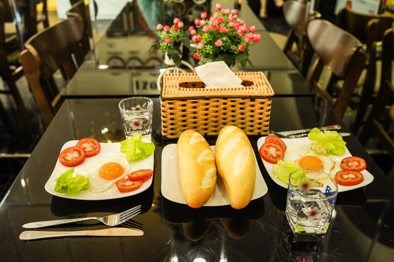 Bien Khoi Mini Hotel Hue Exteriér fotografie