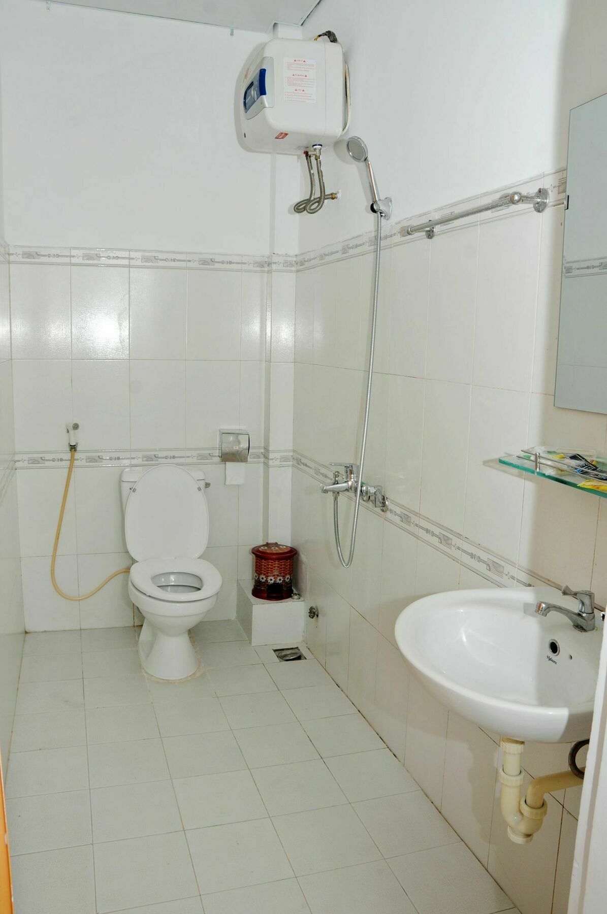 Bien Khoi Mini Hotel Hue Exteriér fotografie