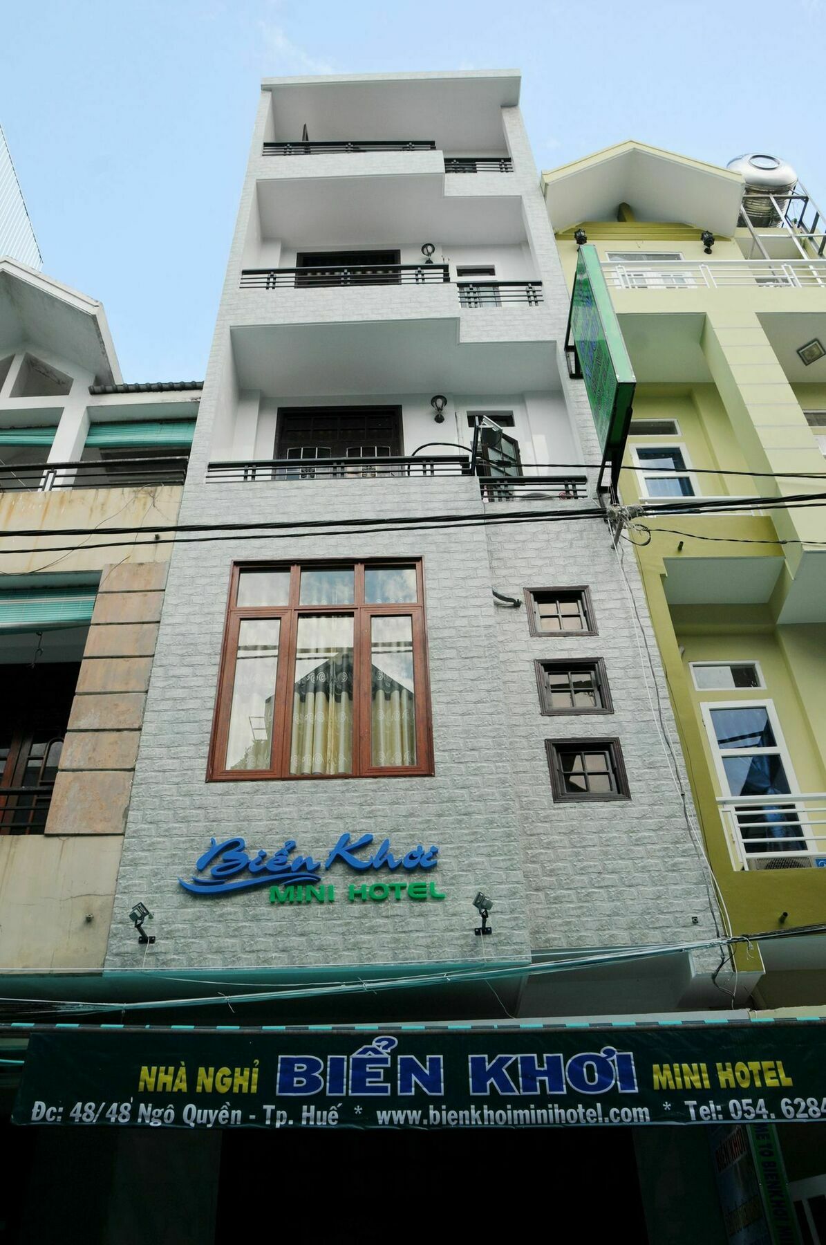 Bien Khoi Mini Hotel Hue Exteriér fotografie